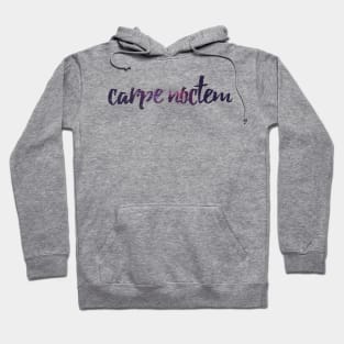 Carpe Noctem Hoodie